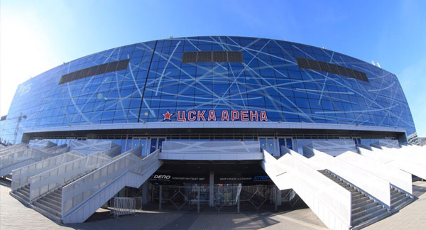 Билеты в ЦСКА Арена