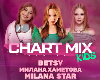 Chart mix kids