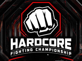 Hardcore Fighting Championship. 10-й стадионный турнир