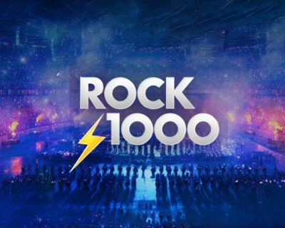 Rock 1000