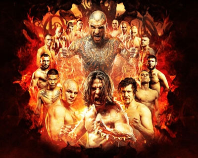 Top Dog Fighting Championship 37
